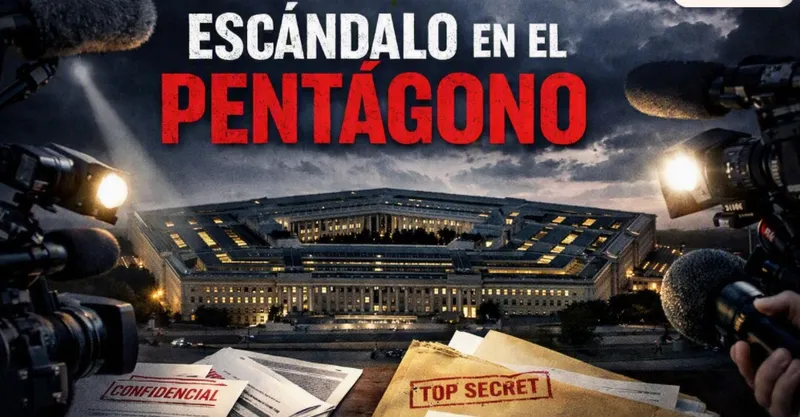 La fábrica de manipulación y mentiras del gobierno estadounidense