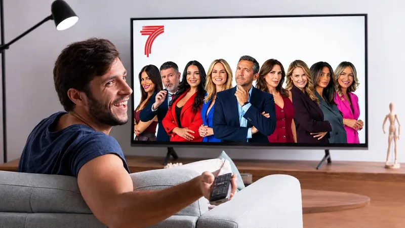 La Séptima se podrá ver sin resintonizar la televisión: el Gobierno accede a la petición del canal para su debut el 5 de noviembre