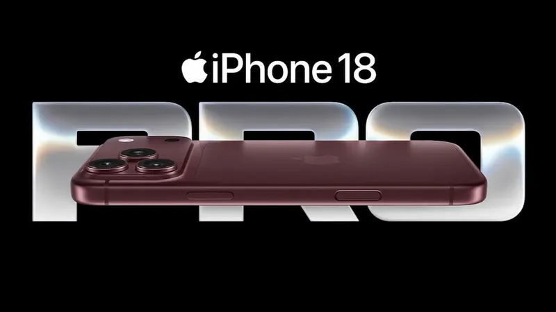 Apple se ríe de sus clientes: el iPhone 18 Pro es una decepción y sus precios de récord pasan factura a sus acciones