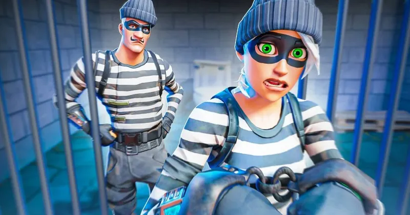 Jugador de Fortnite acabó en la cárcel por algo que dijo en el chat de voz del Battle Royale, pues Epic Games lo denunció ante el FBI luego de escucharlo