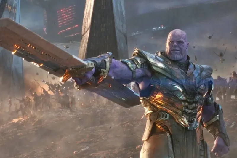 Thanos estuvo a punto de matar a Iron Man en Vengadores: Endgame de una forma espantosa, pero Thor lo salvó en el último momento