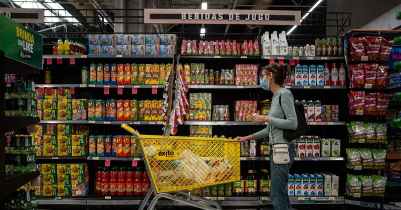 Agenda económica de la semana: minutas de Brasil, inflación en Colombia e informe de la OPEP
