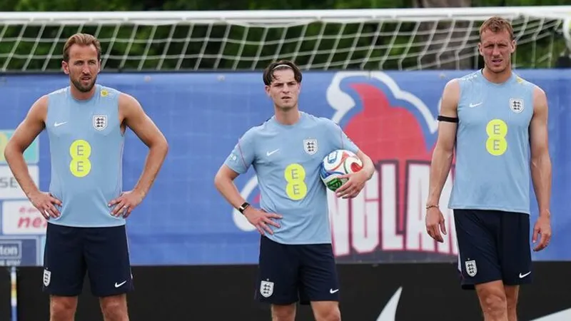 Primeras pérdidas en el Mundial: roban botines a la selección de Inglaterra