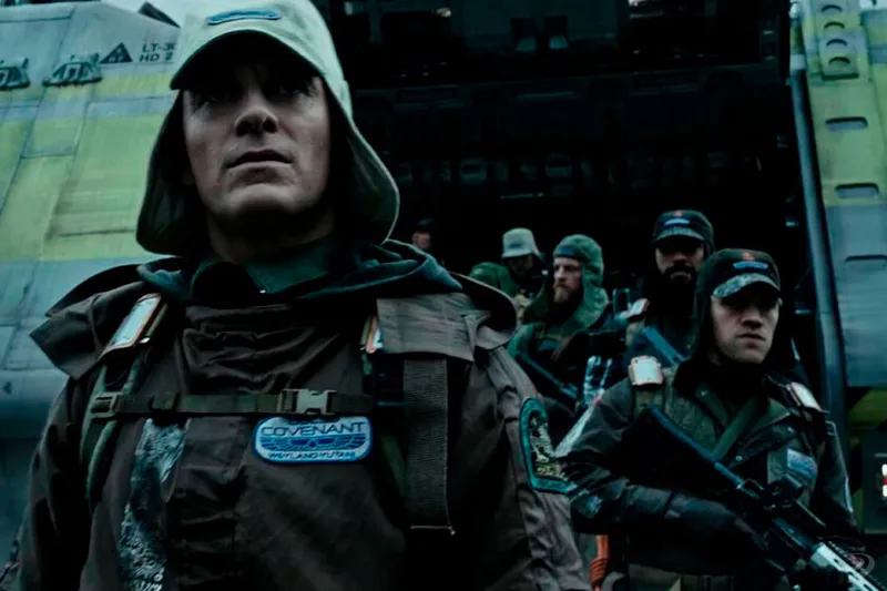 Es oficial: Ridley Scott quiere volver a la saga Alien y recuperar a uno de sus protagonistas más polémicos