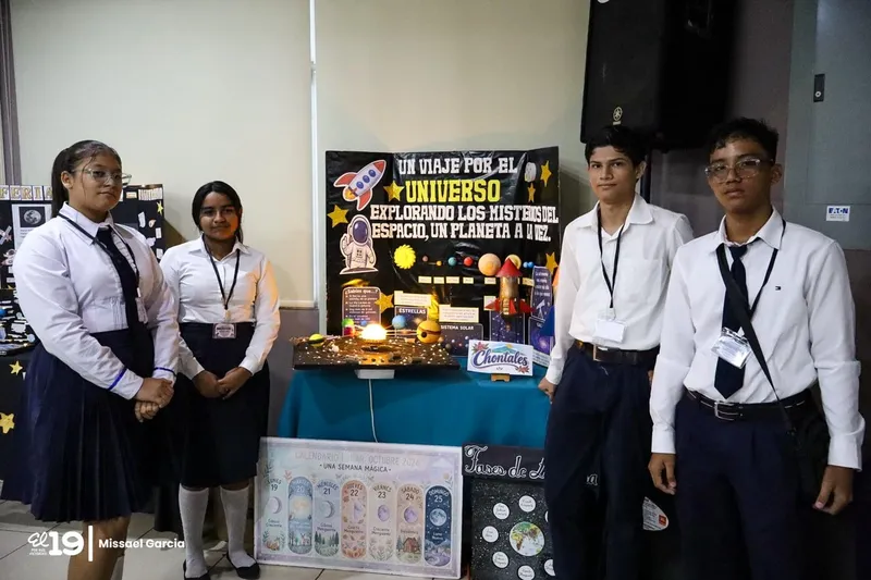 Más de 17 mil estudiantes exploran la astronomía en Nicaragua
