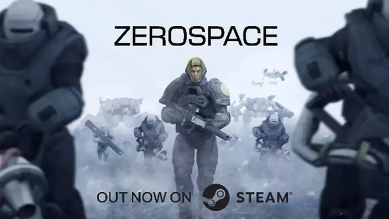 ZeroSpace llega a Steam