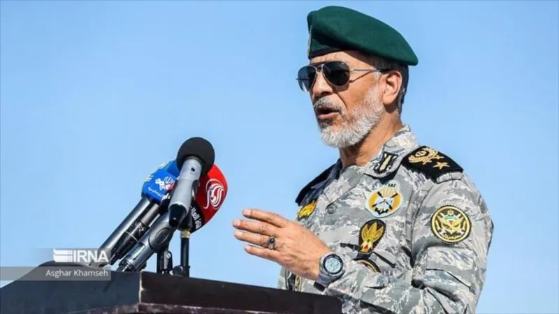 Irán responderá con mayor contundencia a cualquier agresión enemiga