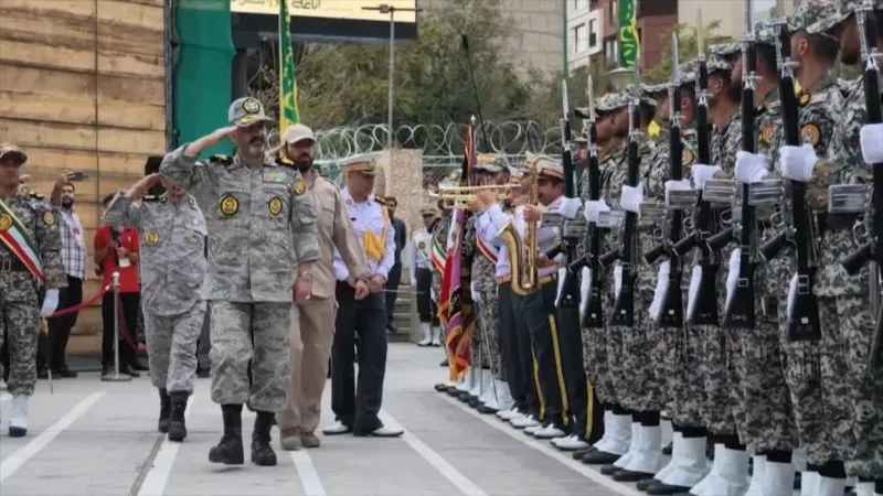 Irán eleva su preparación para defender su soberanía e integridad territorial