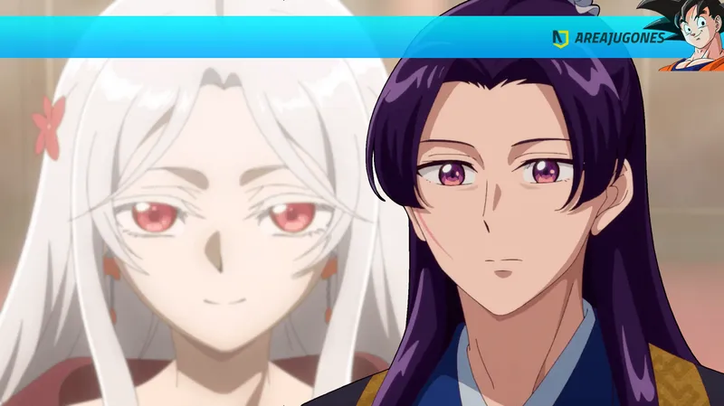 Los diarios de la boticaria estrena nuevo tráiler de su temporada 3: Jinshi y una chica misteriosa roban el protagonismo