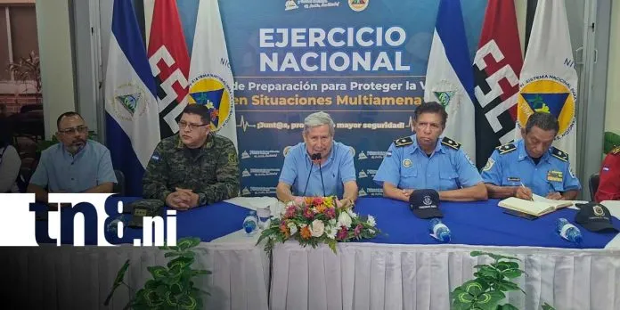 Activación de planes familiares y comunitarios para proteger la vida