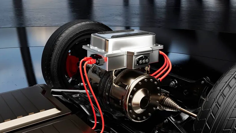 No es ni un motor ni una batería pero ataca una de las grandes dudas sobre el coche eléctrico