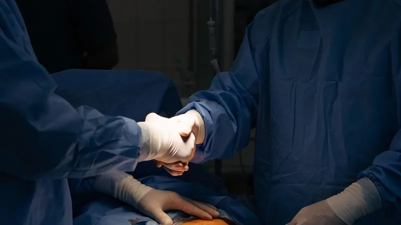 ¿Te imaginas que te extirpen un intestino por error? ¿Qué harías?