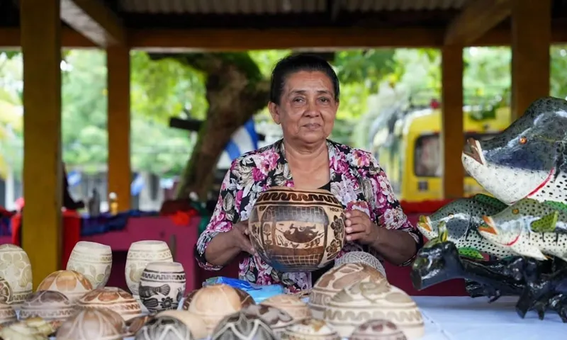 Expoferias generan C$2.6 millones en ventas en Nicaragua