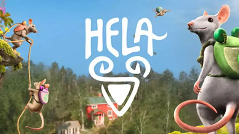 Descubre Hela: of Mice & Magic