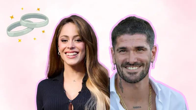 ¡Se casan! Tini Stoessel y Rodrigo De Paul confirman su boda con un video