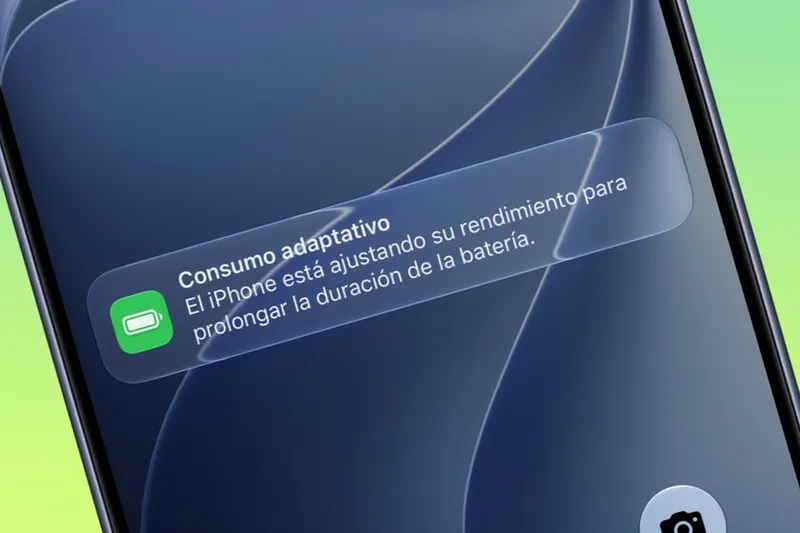 iOS 27 mejora el consumo adaptativo de batería del iPhone. Lo he probado y así es cómo funciona
