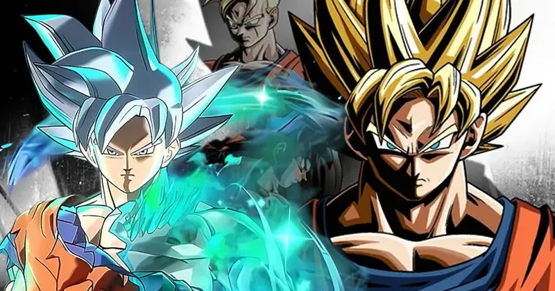 Así luce la nueva y poderosa transformación de Goku en Dragon Ball Xenoverse 2 antes de su desenlace