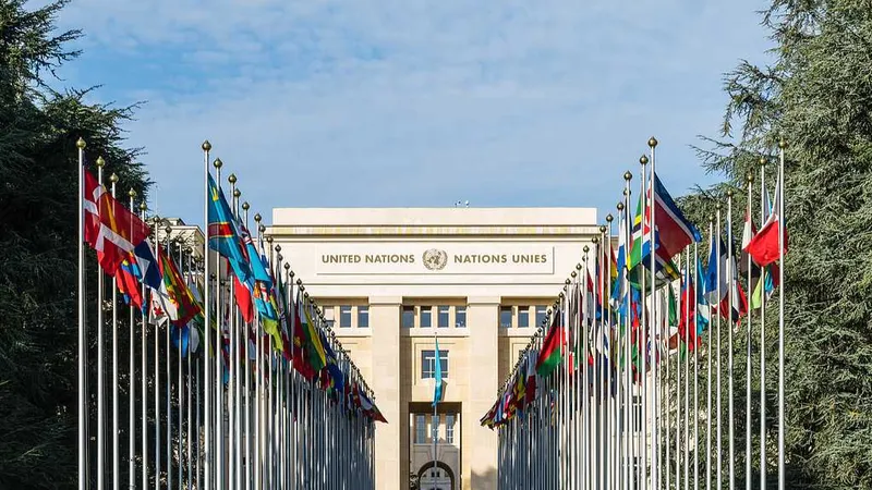 El Consejo de Derechos Humanos de la ONU adopta resolución propuesta por China sobre accesibilidad para todos