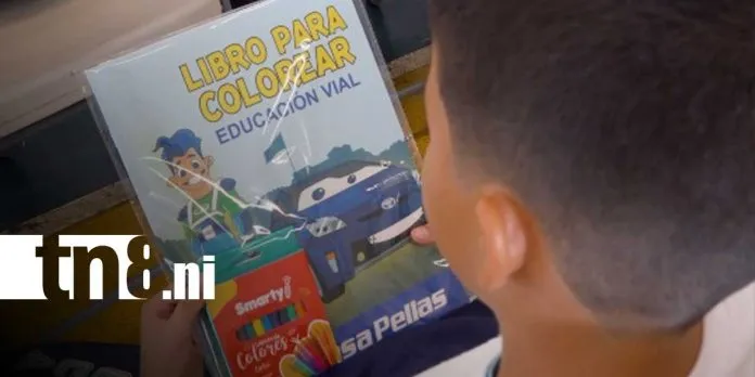 Claro Nicaragua revoluciona la educación vial con “Run Ring Pum”