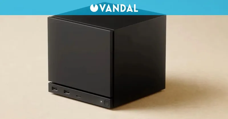 Valve confirma cuándo saldrán Steam Machine y Steam Frame: 'Se pondrán a la venta este verano'