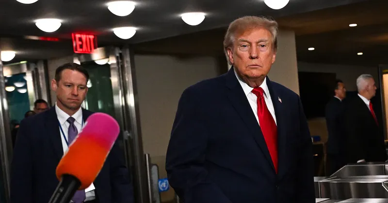 Trump justifica la guerra con Irán ante la ONU y plantea “aniquilar” a la República Islámica