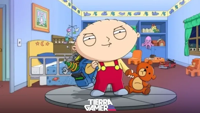 Stewie el nuevo spin-off de Padre de Familia ya reveló a su reparto