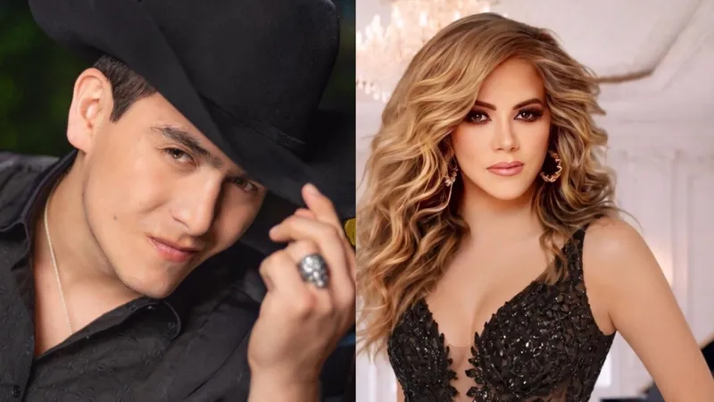 Aranza revela hasta dónde llegó su relación con Julián Figueroa y se disculpa con Maribel Guardia