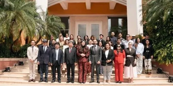 Nicaragua y China ratifican cooperación para impulsar el intercambio cultural y el diseño