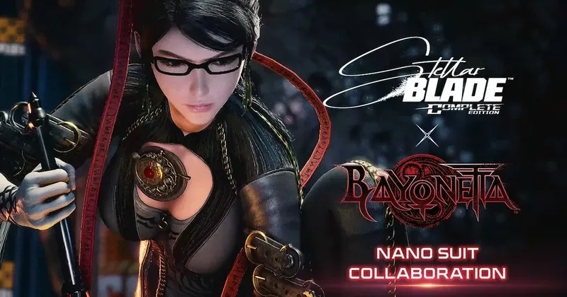 Ya puedes probar gratis Stellar Blade en Nintendo Switch 2 y ver un avance de su colaboración con Bayonetta