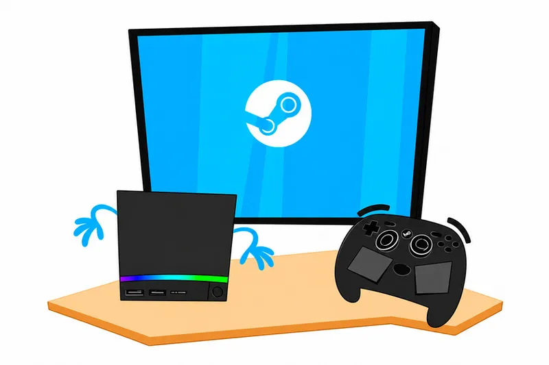 Steam Machine y Steam Frame podrían lanzarse más pronto de lo que pensamos. Valve guarda silencio, pero los registros de importación no mienten
