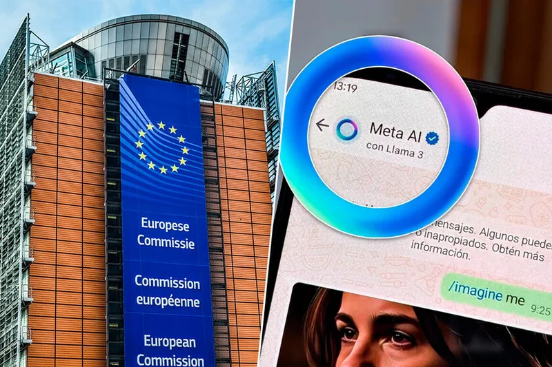 Meta metió con calzador su chatbot IA en WhatsApp. Ahora Europa lanza una orden: tienen cinco días para abrirse a los rivales