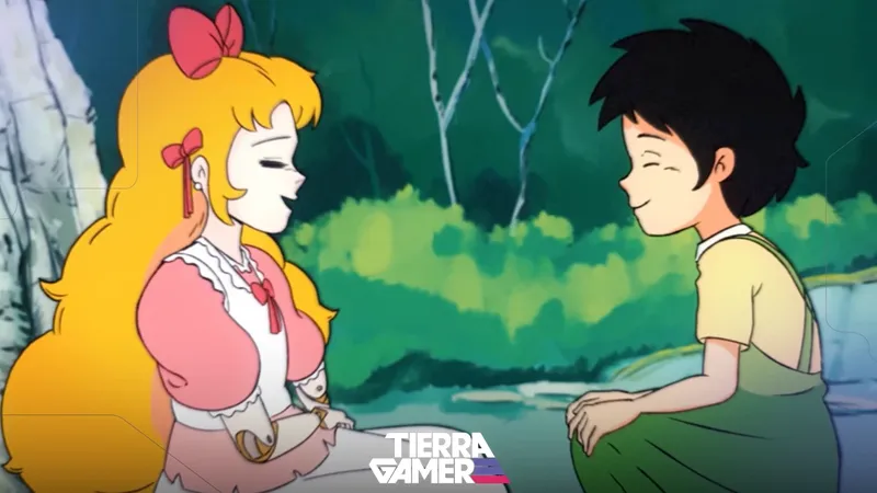 Vivarium es un juego estilo Ghibli y este es su primer avance