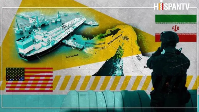 Opciones militares y estratégicas de Irán para frustrar —y romper— el bloqueo naval ilegal de Estados Unidos