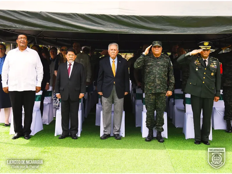 Conmemoración del 234 aniversario del natalicio del General Francisco Morazán Quezada