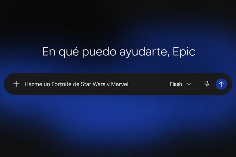 Llevábamos tiempo preguntándonos por qué no había más videojuegos desarrollados con IA y Epic acaba de dar la respuesta