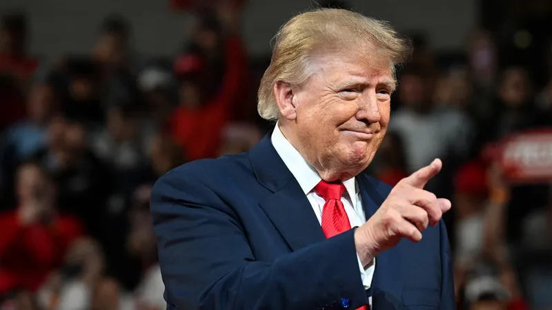 Trump: "Con efecto inmediato, entra en vigor un alto el fuego energético en la guerra entre Rusia y Ucrania"