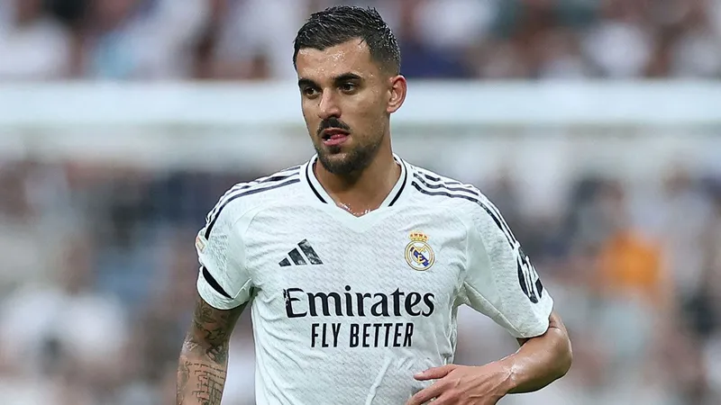 Dani Ceballos deja al Real Madrid