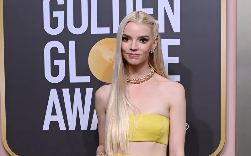 Anya Taylor-Joy aún no ha leído los libros de Tolkien, a pesar de trabajar en 'La caza de Gollum'