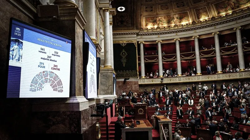 Francia legaliza la muerte asistida para pacientes terminales