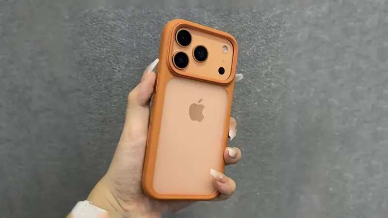 Apple ‘roba’ a Android para evitar que te roben el iPhone