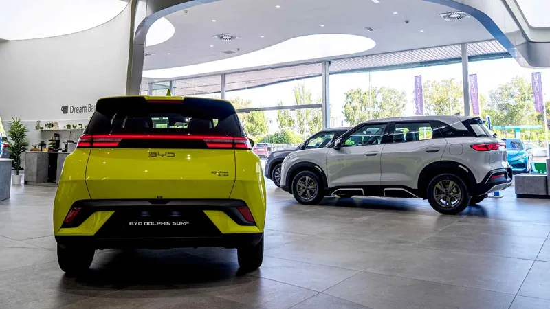 Los coches eléctricos se acercan a la paridad de precios con los de gasolina: la diferencia actual es inferior al 10 %