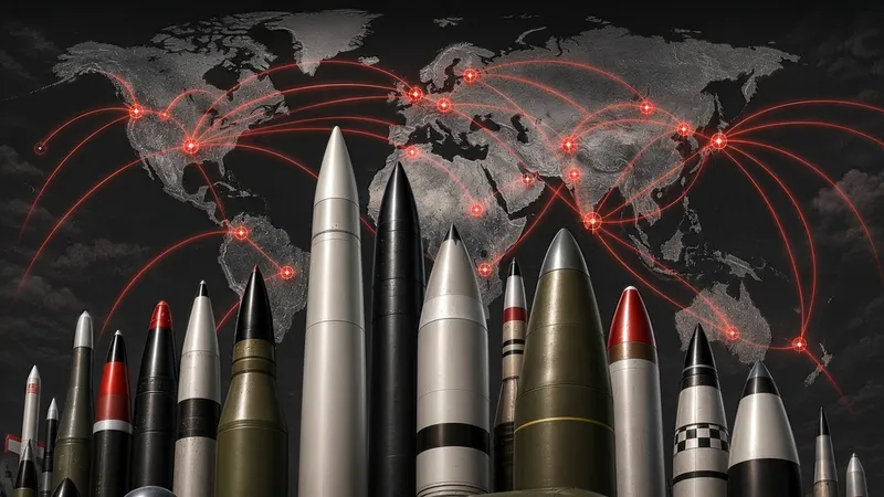 La 'nueva Doctrina Colby': uso de armas nucleares y tácticas de EE.UU. contra China y/o Rusia