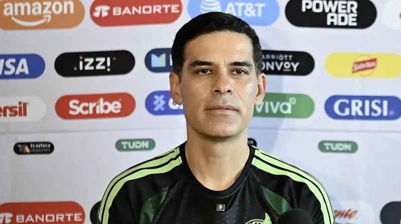 Rafael Márquez disipa las dudas y confirma la presencia de Gilberto Mora ante Estados Unidos