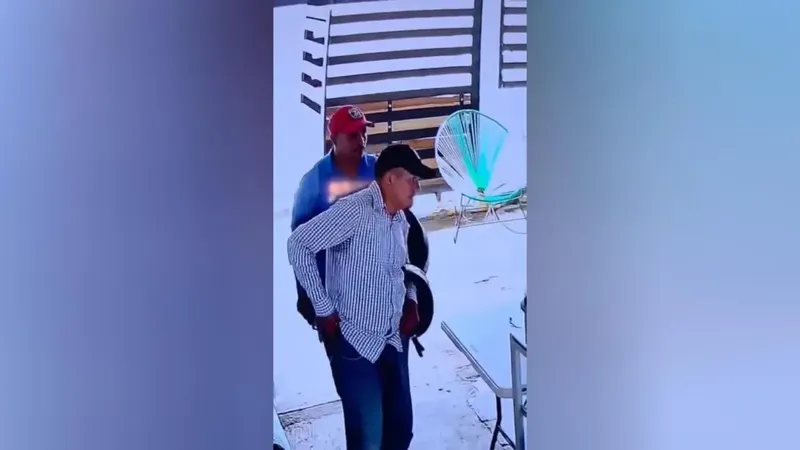 Graban a sujetos asaltando joyería en Villanueva, Chinandega