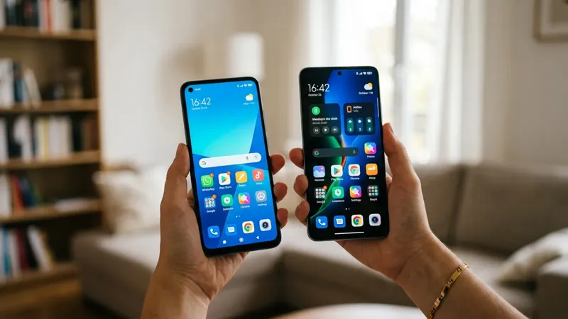 Xiaomi 17T Pro vs POCO F8 Ultra: los dos buques insignia económicos del gigante chino se enfrentan cara a cara