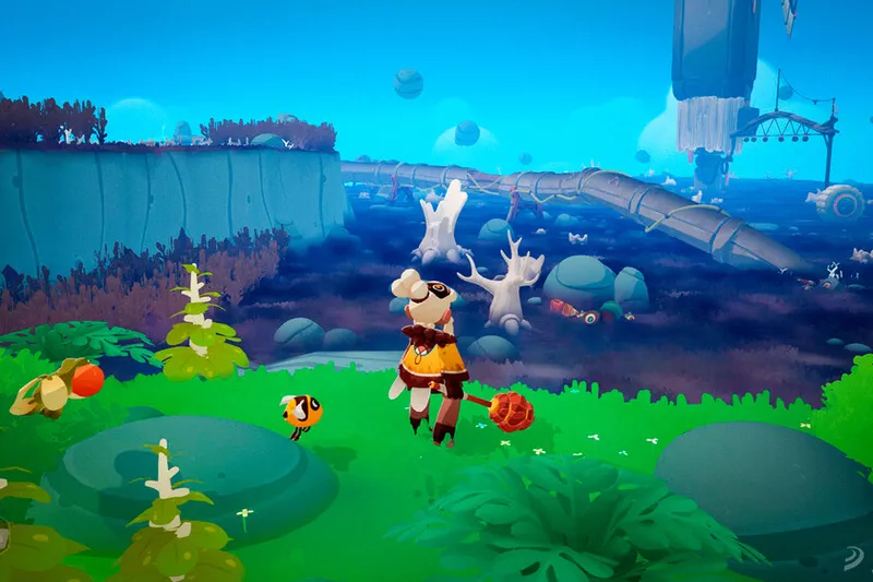 Un pequeño estudio de Barcelona nos rompió el corazón con su primer juego. Ahora apuestan por algo radicalmente distinto, mezclando acción y Pokémon