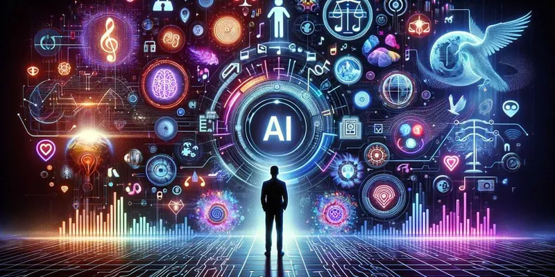 IA impulsaría el crecimiento y agravaría tensiones económicas