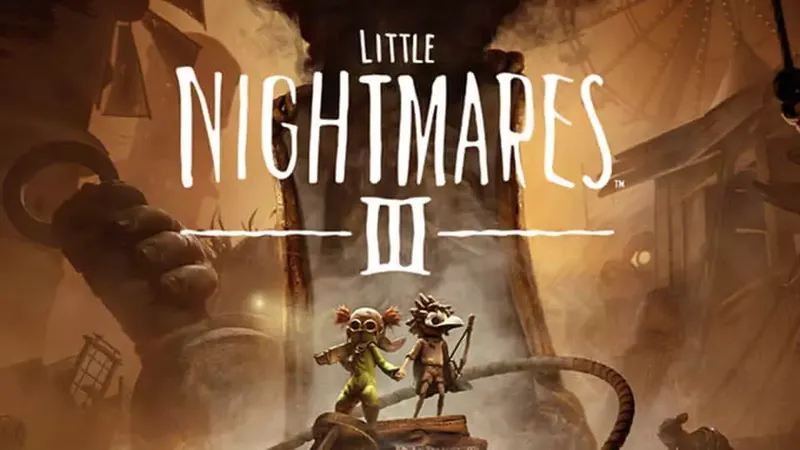 Little Nightmares III ya disponible