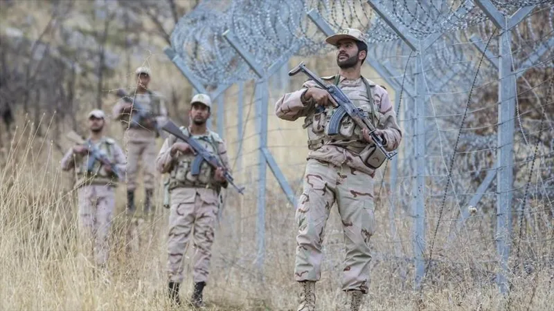 Irán e Irak expulsan a grupos terroristas antiraníes del Kurdistán iraquí