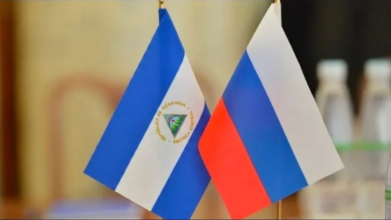 Canciller de Nicaragua: “Rusia es un país amigo en un contexto de un mundo que está cambiando”